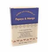 African Formula Papaya & Mango Soap 3.5 oz African Formula
